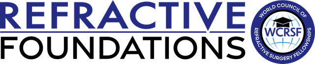 Refractive Foundations