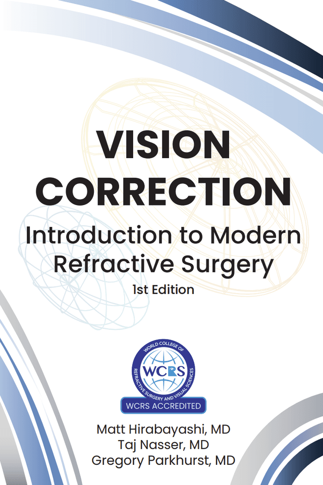 JCRS 50:591 — Refractive Surgery Literature