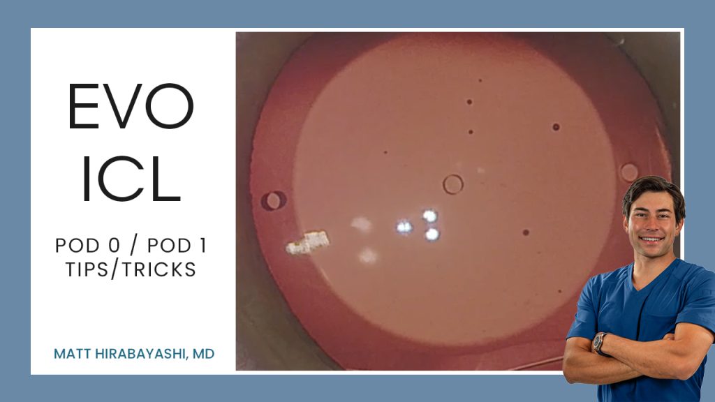 Better Post-Op Day 1 Vision Tips — ICL Workshop