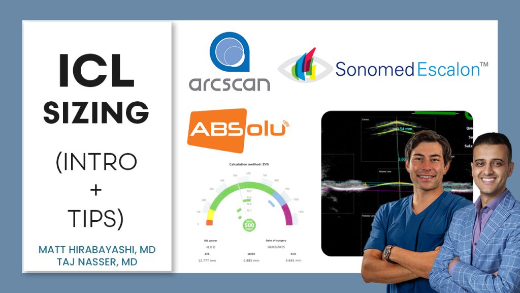 ICL Sizing (Intro) — ICL Workshop