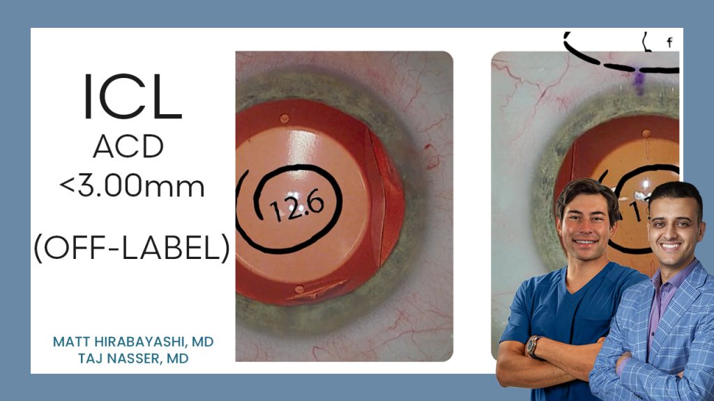 Off-Label ICL Use — ICL Workshop